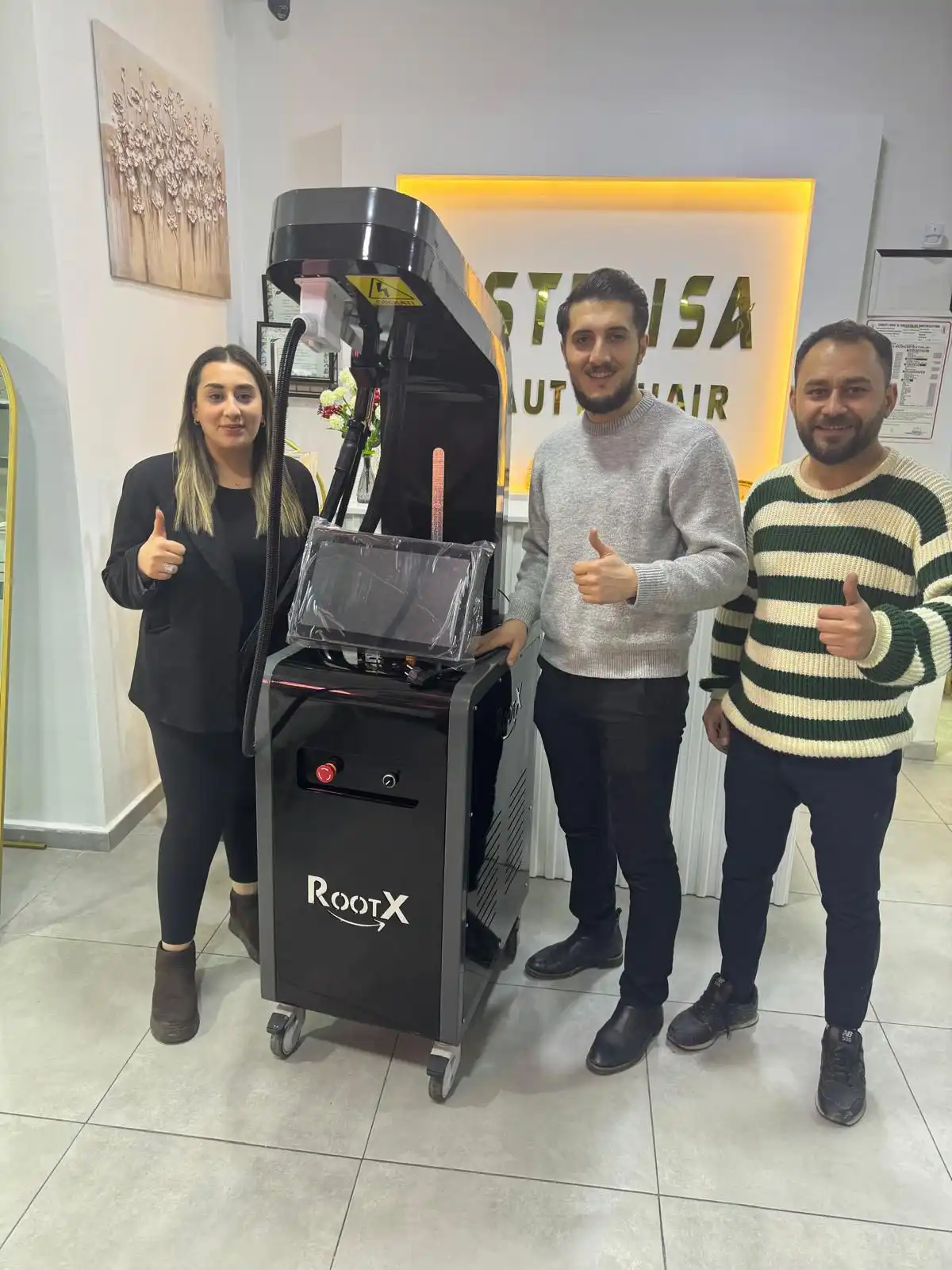 ESTELİSA GÜZELLİK & KUAFÖR SALONU