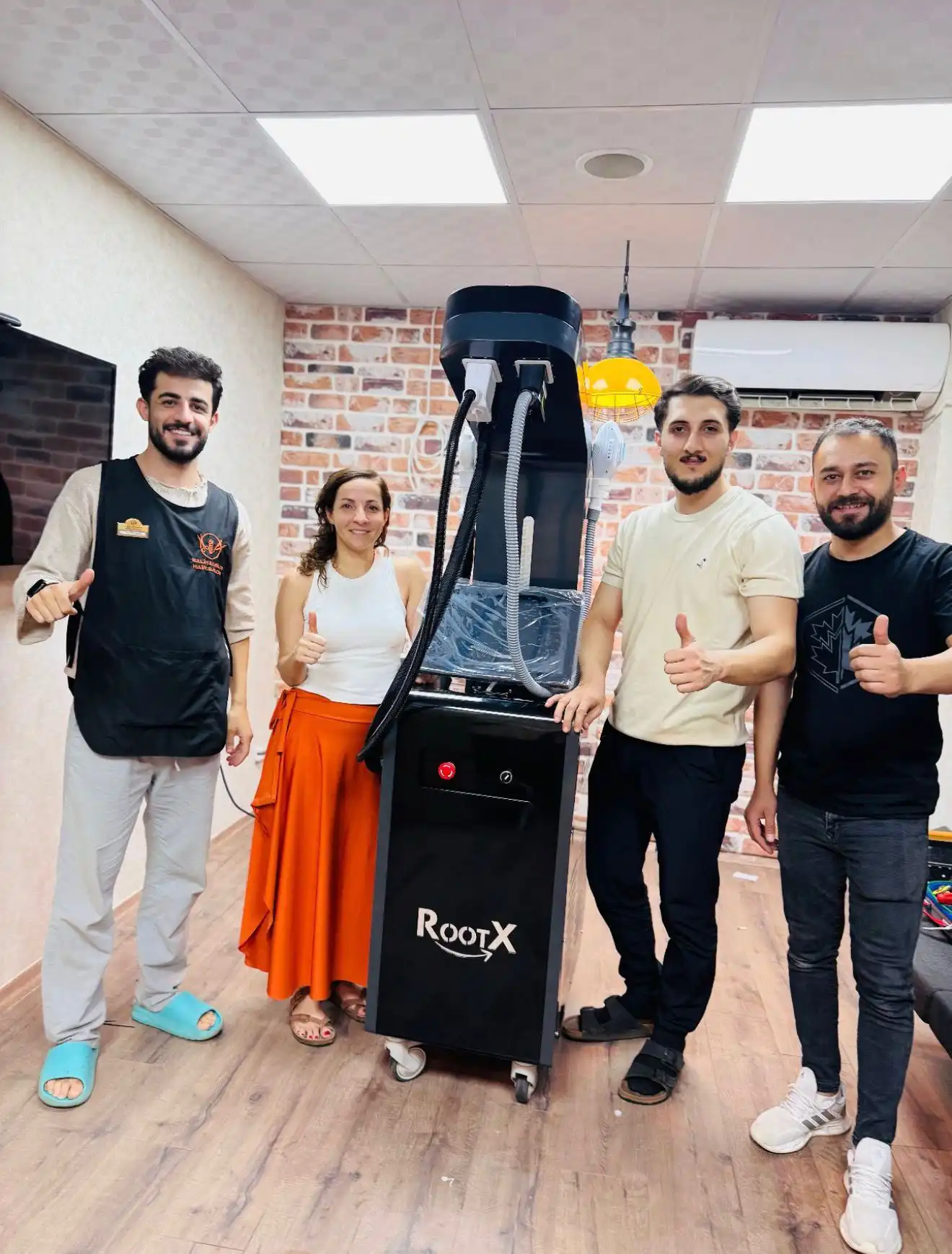 SALİH&UĞUR Hair Salon